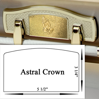 Crown Decal